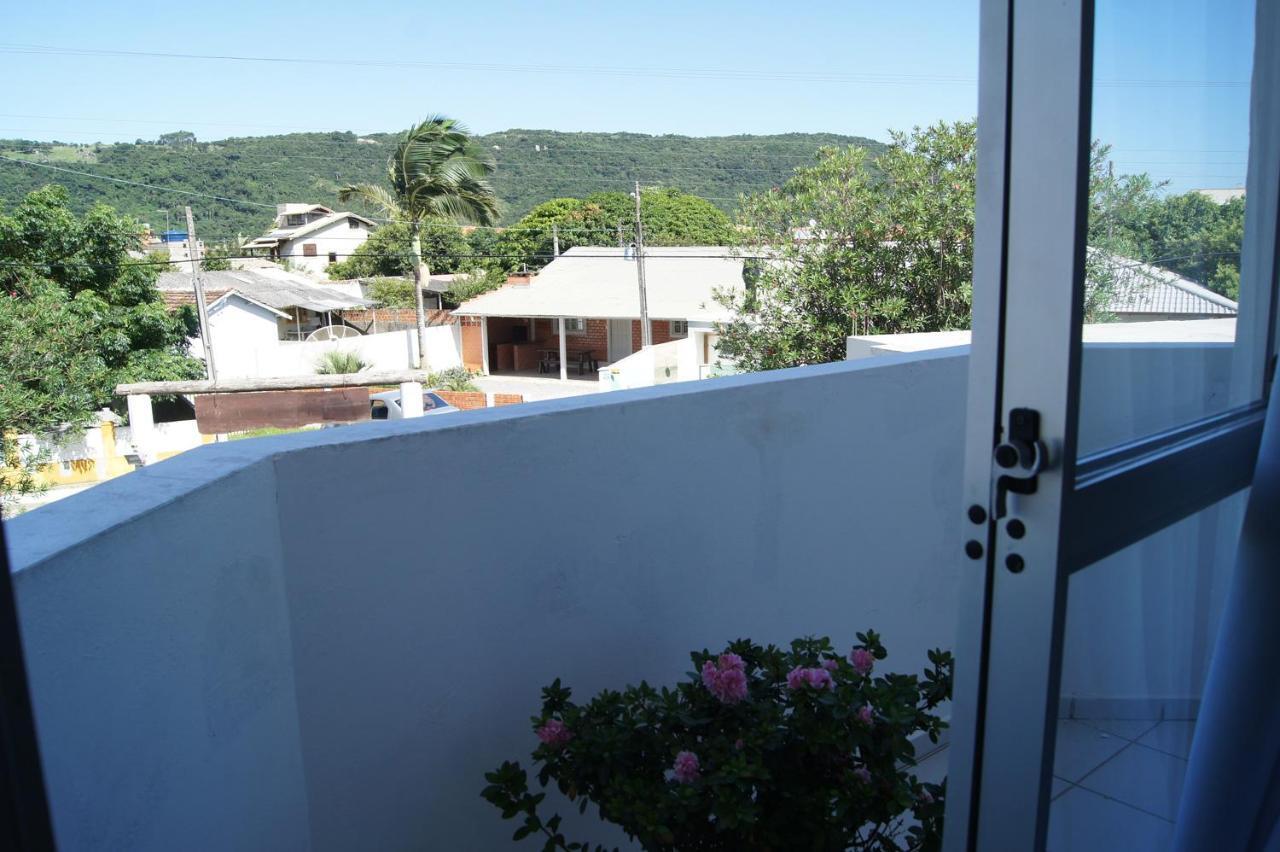 Residencial Mar Azul Praia Da Pinheira Palhoça Exterior foto